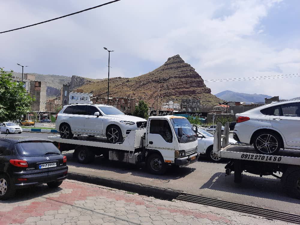 خودروبر تهران به بجنورد