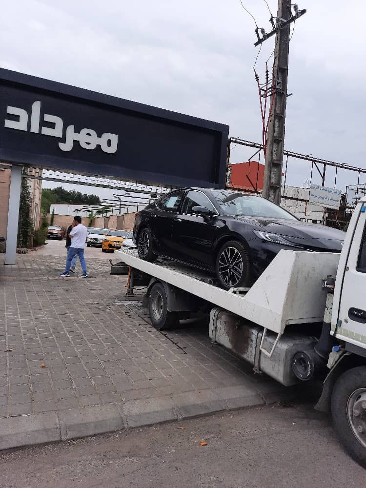خودروبر تهران به اصفهان