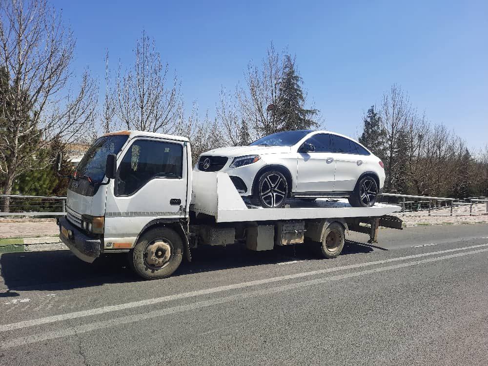 خودروبر تهران به تبریز