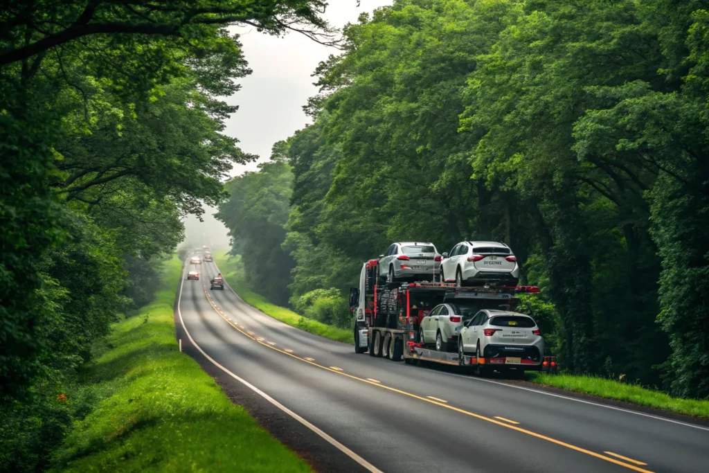 خودروبر تهران به ساری