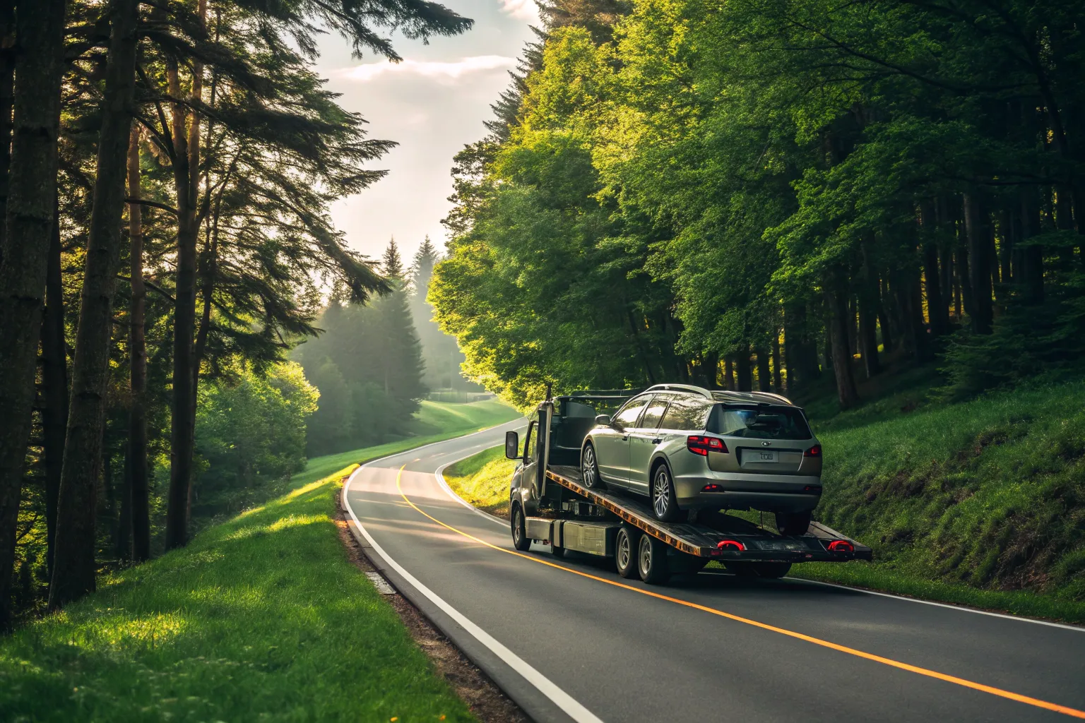 خودروبر تهران به ساری