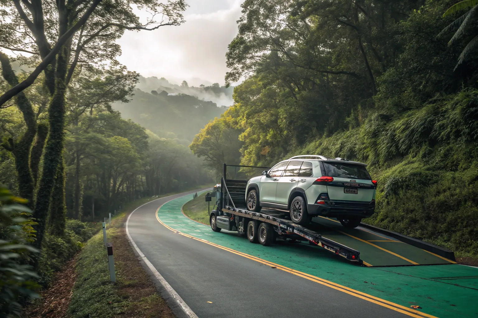 خودروبر تهران به ساری