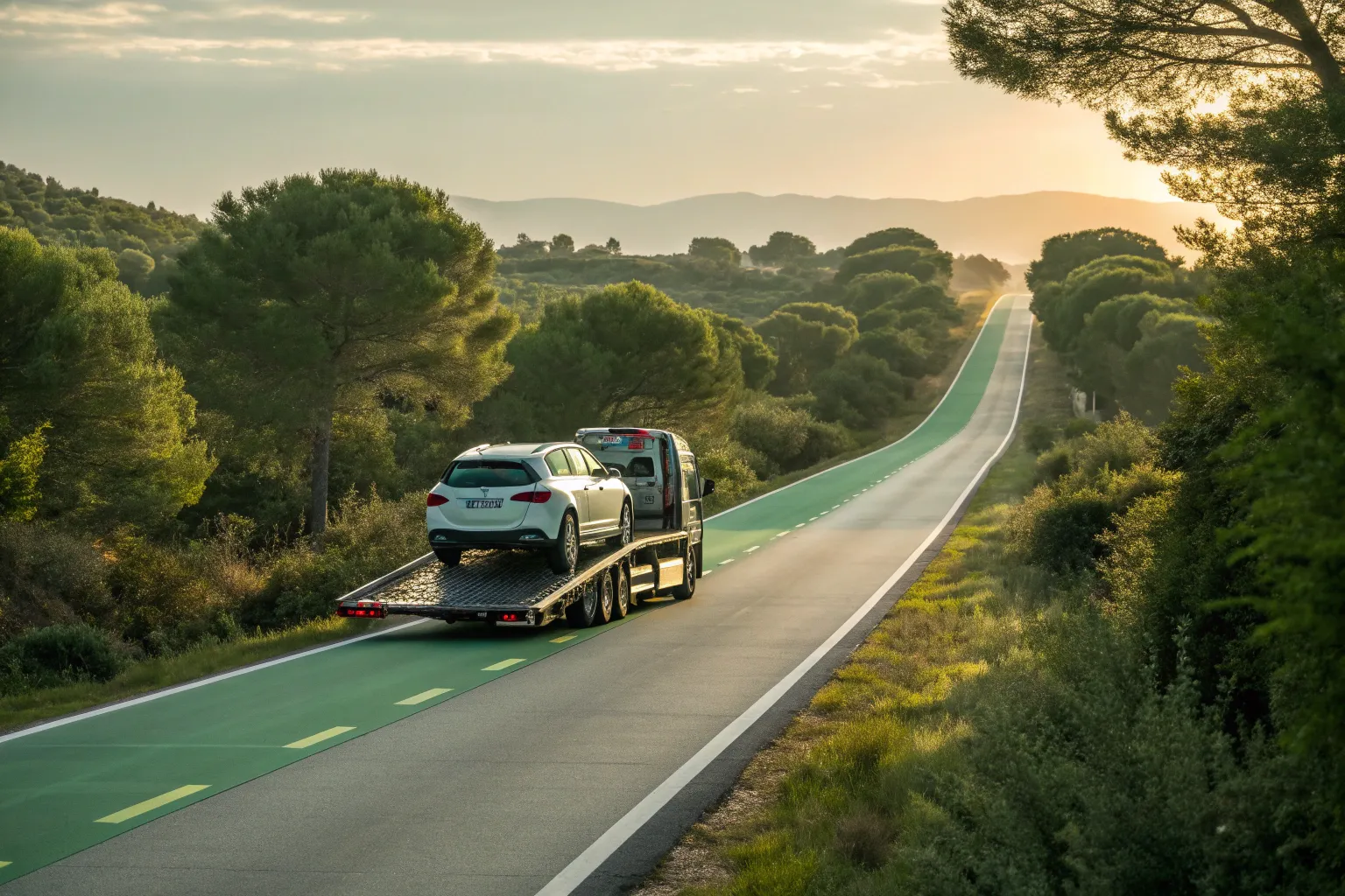 خودروبر تهران به ساری