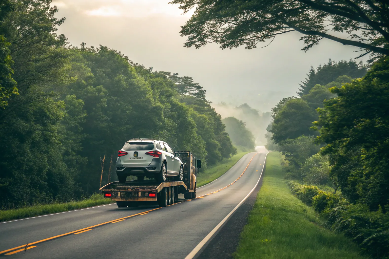 خودروبر تهران به ساری