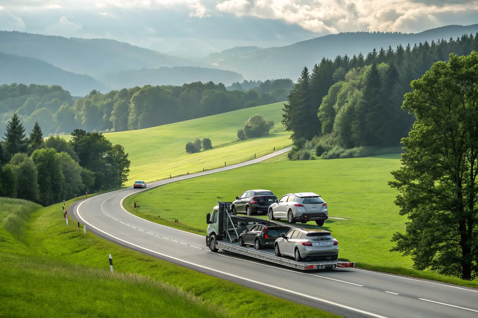 خودروبر تهران به ساری