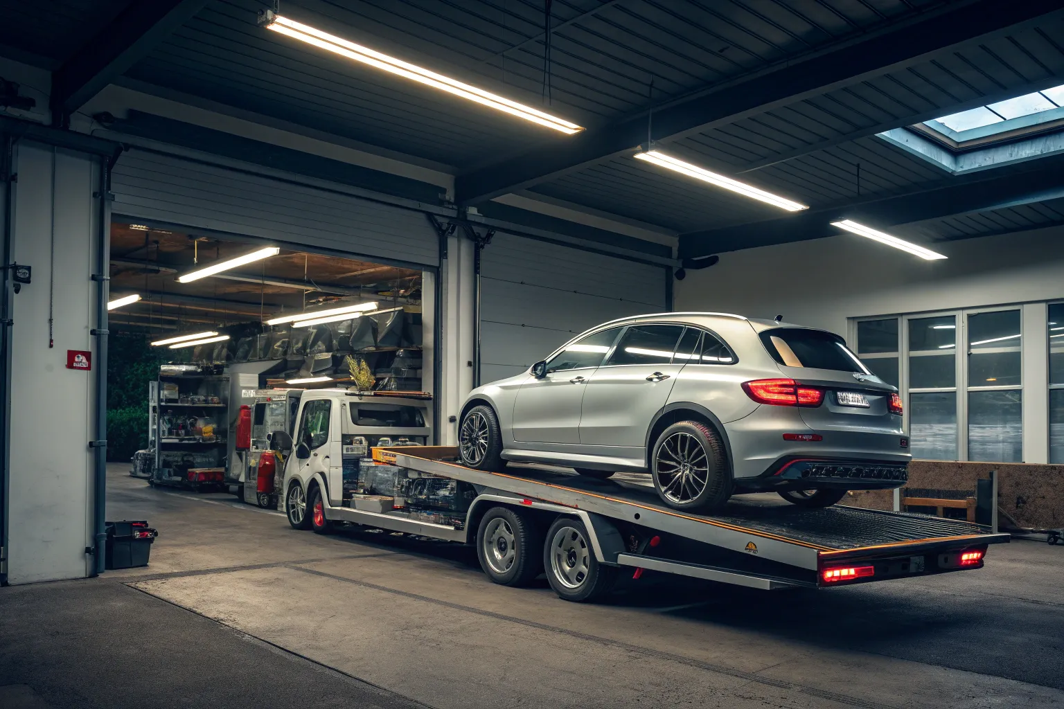 خودروبر تهران به قم