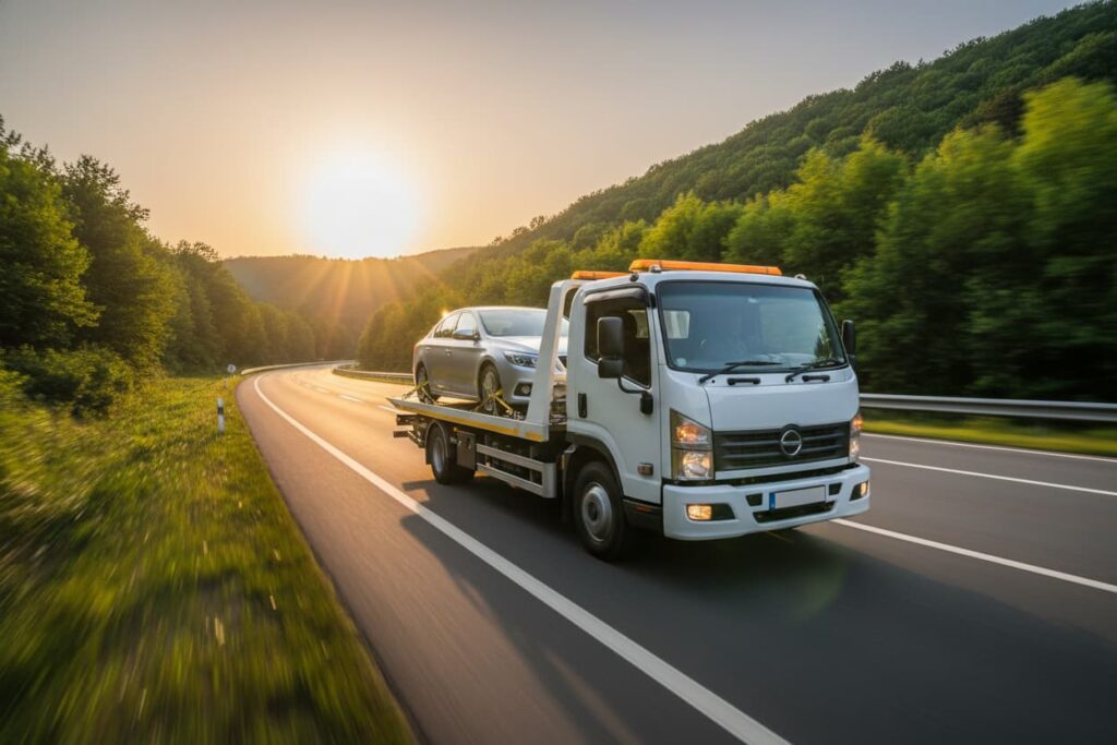 خودروبر تهران به گرگان