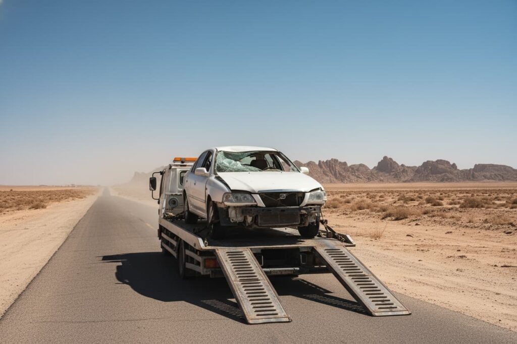 خودروبر تهران به یزد