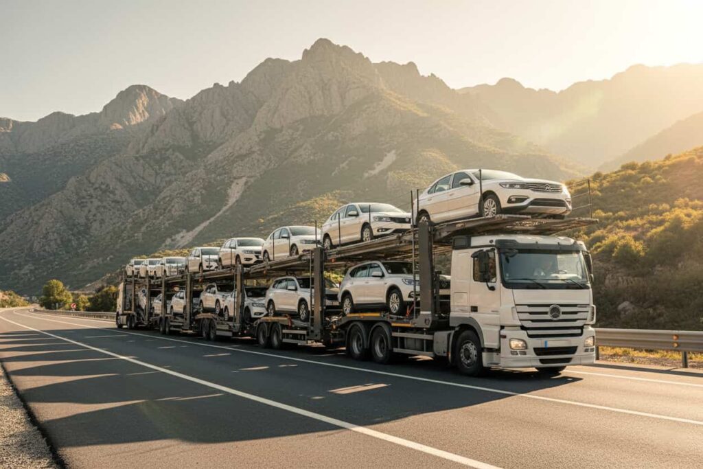 خودروبر تهران به یاسوج