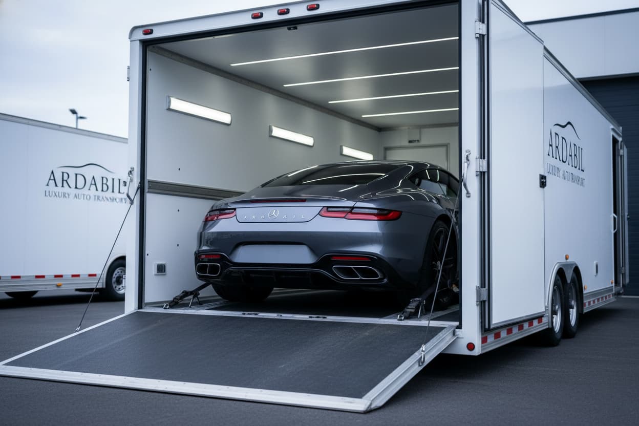 خودروبر تکی مخصوص خودروهای خاص