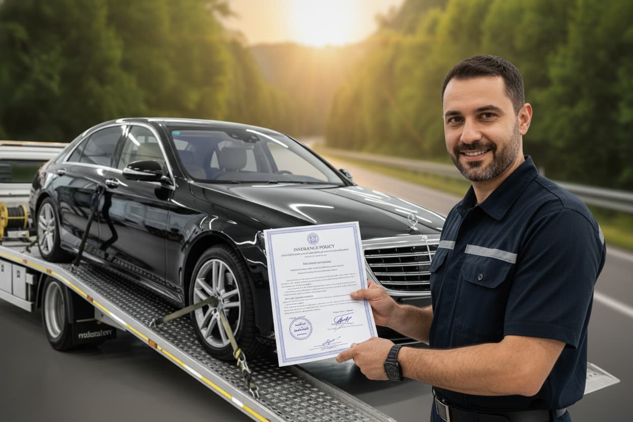 دریافت رسید رسمی از راننده خودروبر