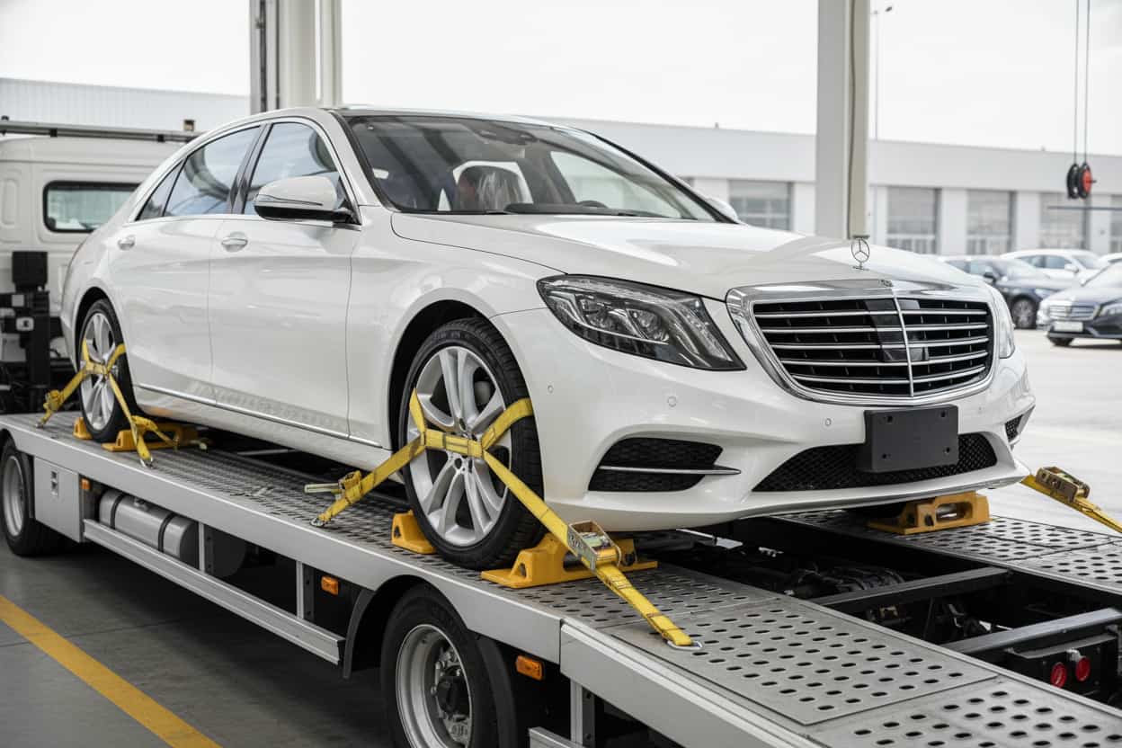 خودروبر کفی هیدرولیک