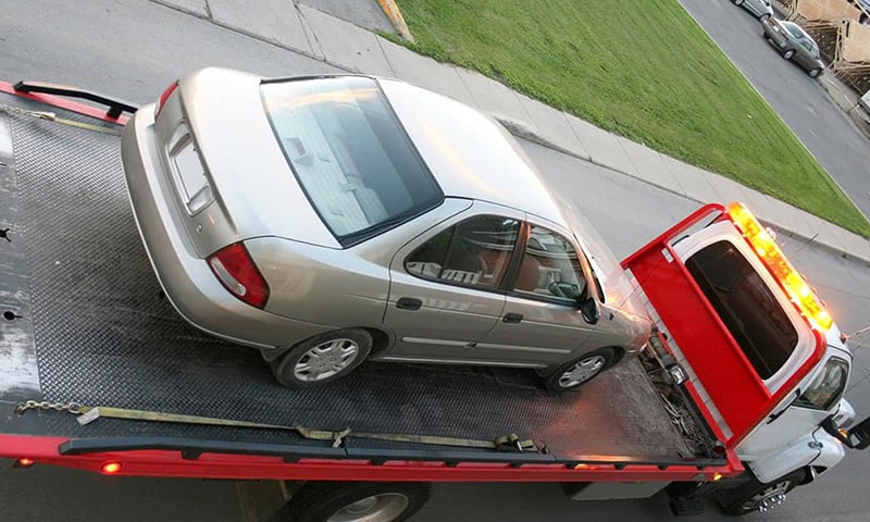 نکات مهم هنگام بارگیری خودرو روی کفی خودروبر | راهنمای ایمنی و صحیح