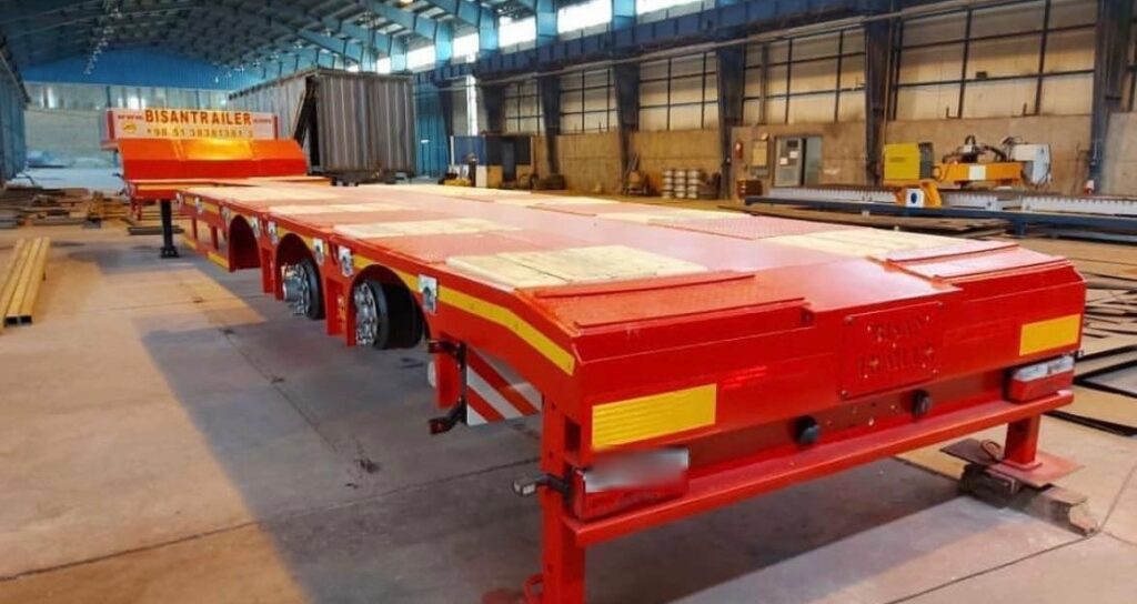 کفی خودروبر چیست و چه کاربردی دارد؟ بررسی کاربرد، مزایا و نقش آن در حمل خودرو