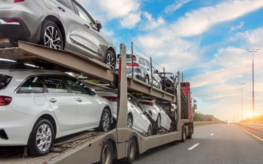 حمل خودرو تهران به شهرستان؛ قیمت و زمان