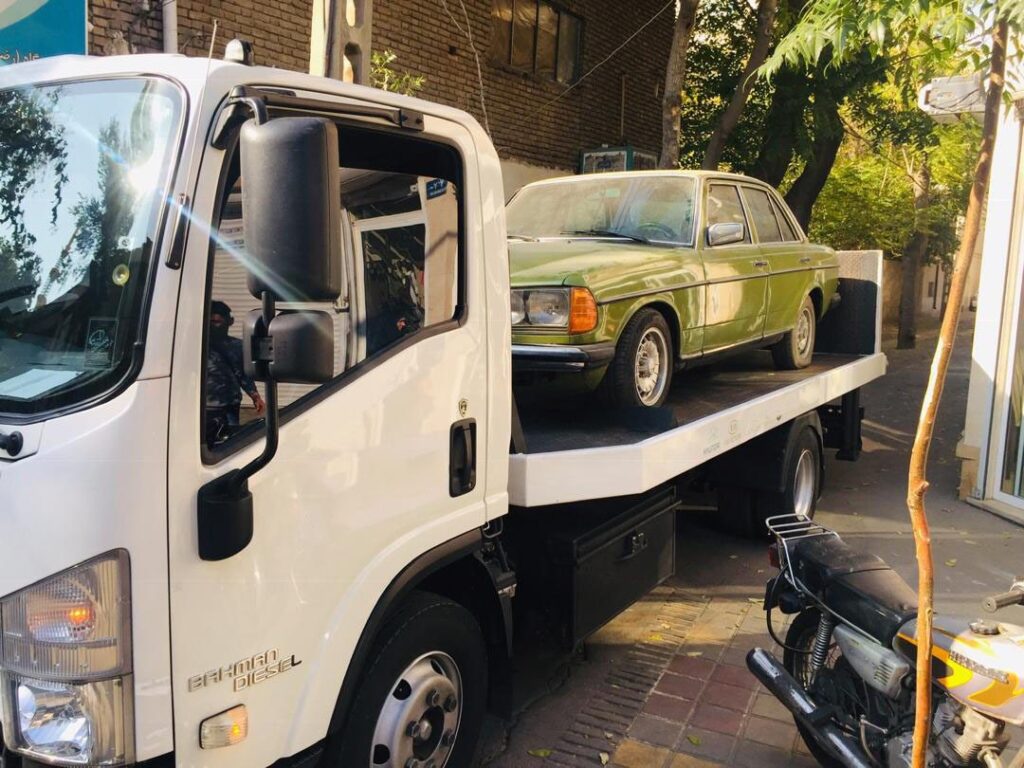 کفی خودروبر مناسب خودرو های اسپرت و تیونینگ‌ شده | راهنمای انتخاب ایمن