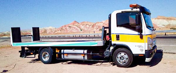 چطور یک خودروبر مطمئن انتخاب کنیم؟ راهنمای جامع برای حمل امن خودرو