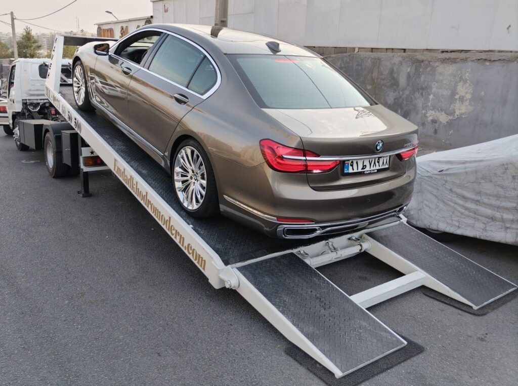 تفاوت کفی خودروبر با خودروبر معمولی | کدام گزینه برای حمل خودرو بهتر است؟