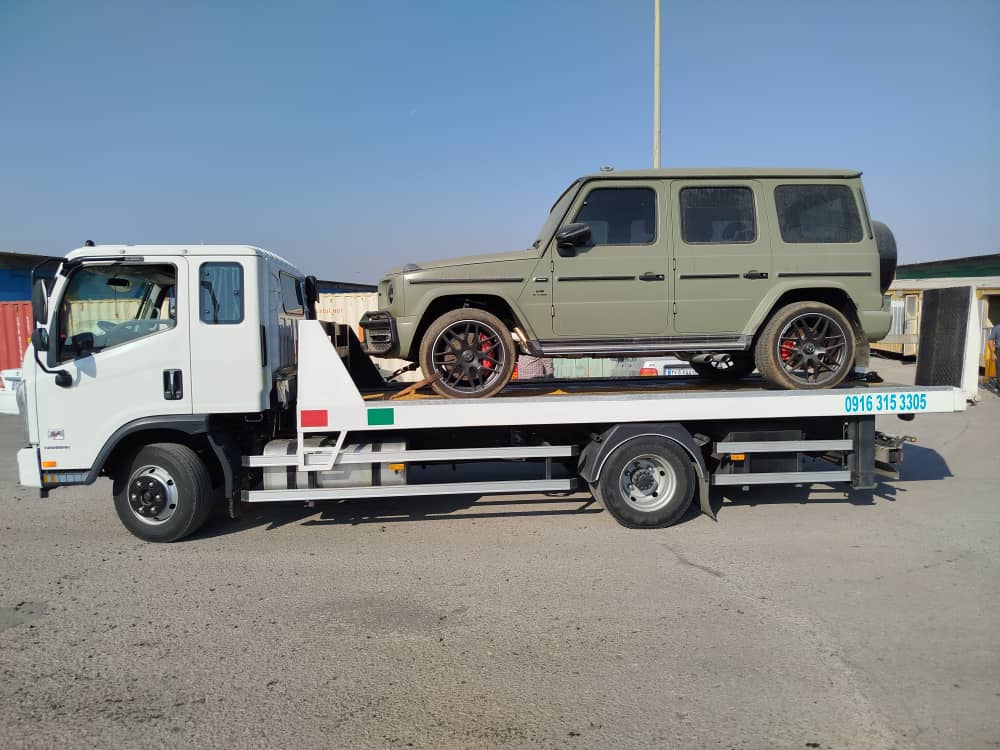 چطور یک خودروبر مطمئن انتخاب کنیم؟ راهنمای جامع برای حمل امن خودرو