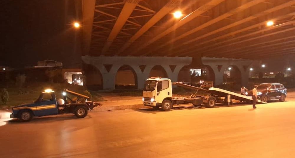 حمل خودرو صفر کیلومتر از نمایندگی با خودروبر مطمئن در تهران

