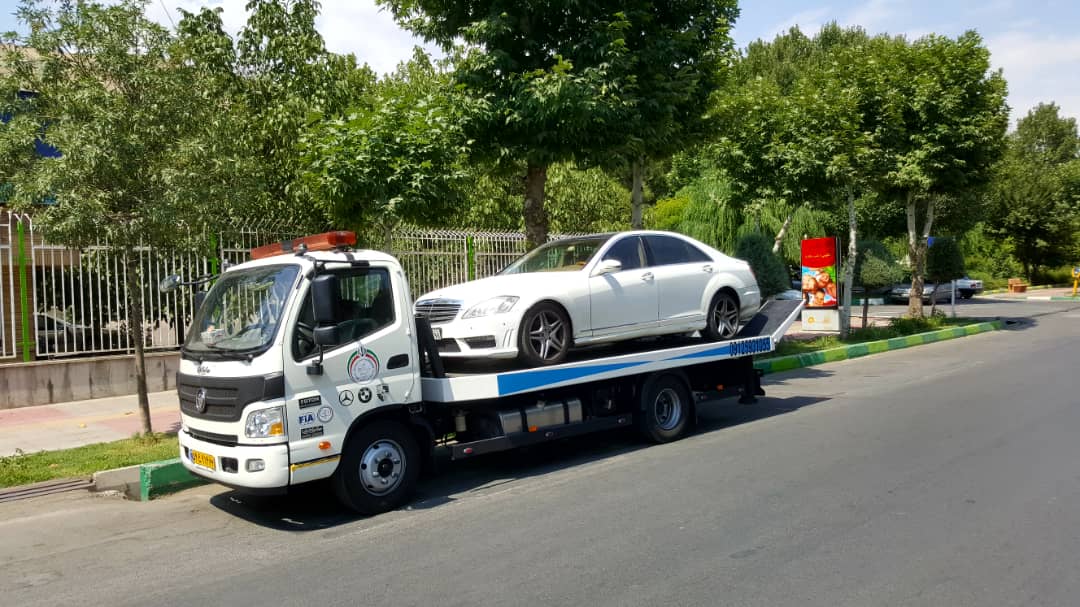 حمل خودروهای لوکس در تهران | نکات ایمنی و بیمه هنگام استفاده از خودروبر