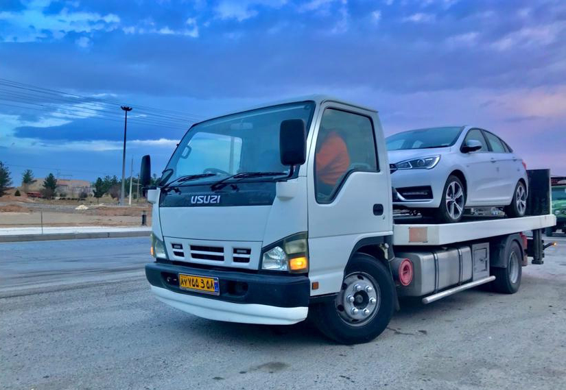 حمل خودروهای لوکس در تهران | نکات ایمنی و بیمه هنگام استفاده از خودروبر