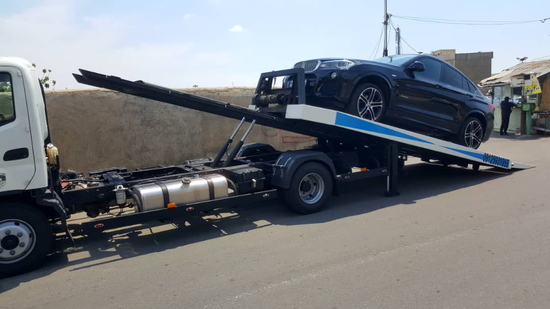 حمل خودروهای لوکس در تهران | نکات ایمنی و بیمه هنگام استفاده از خودروبر