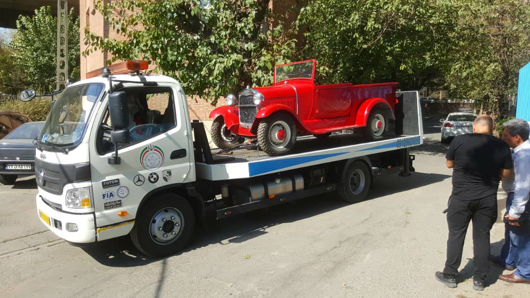 خودروبر شبانهروزی تهران | خدمات حمل خودرو و مناطق تحت پوشش