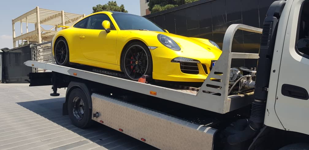 خودروبر شبانهروزی تهران | خدمات حمل خودرو و مناطق تحت پوشش