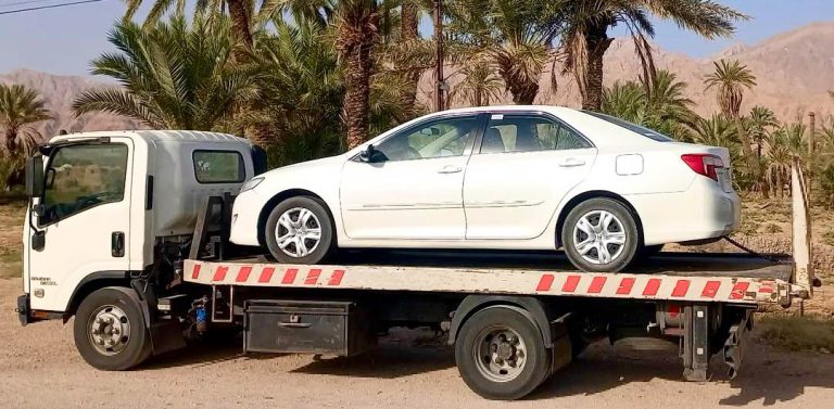 خودروبر شبانهروزی تهران | خدمات حمل خودرو و مناطق تحت پوشش