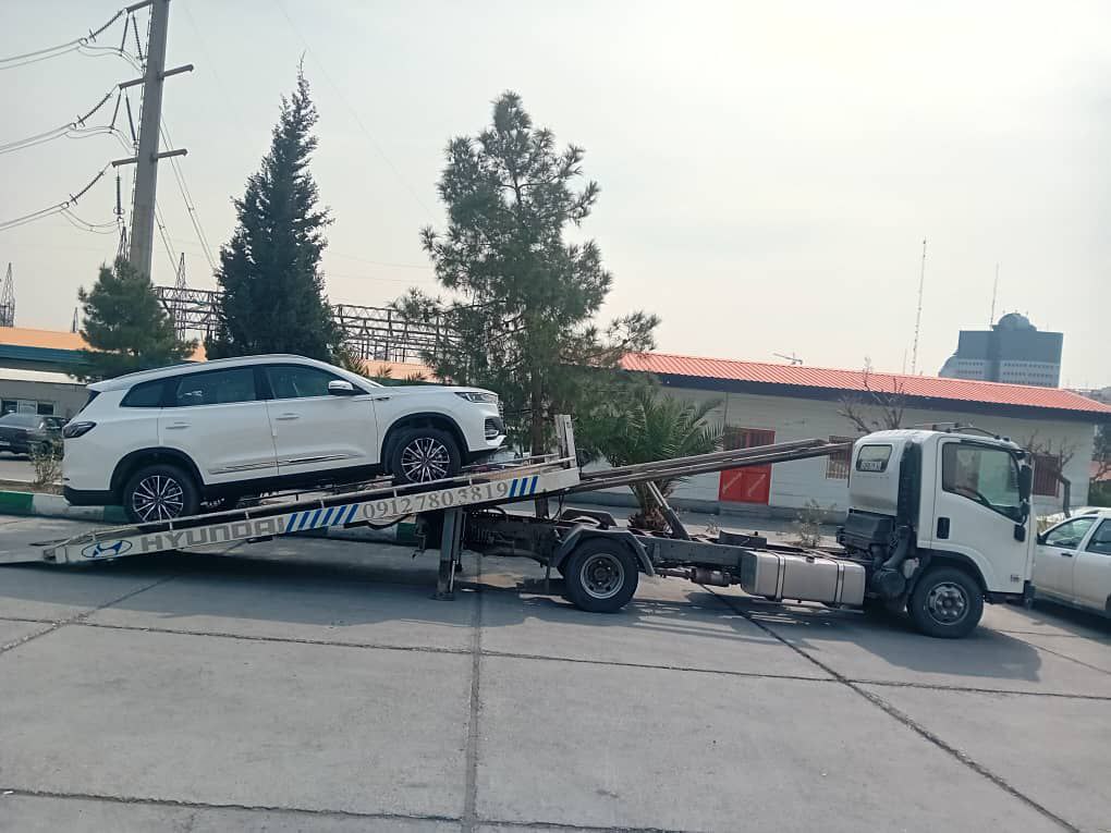 حمل خودرو از تهران به شمال | بررسی هزینه، زمان و نکات مهم