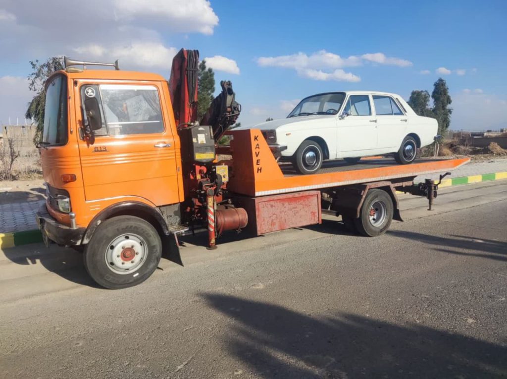 حمل خودرو از تهران به شمال | بررسی هزینه، زمان و نکات مهم