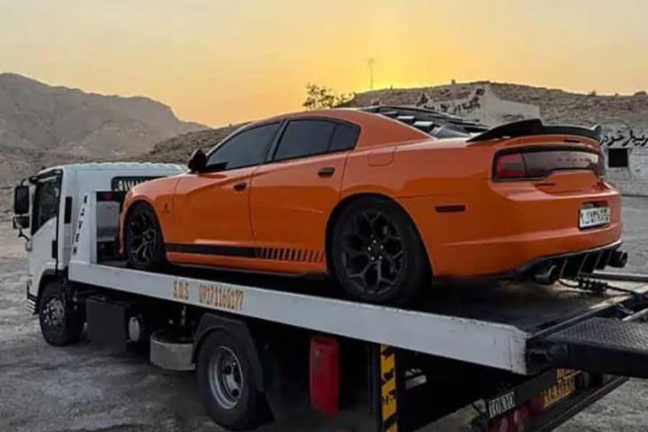 نکات مهم هنگام بارگیری خودرو روی کفی خودروبر | راهنمای ایمنی و صحیح