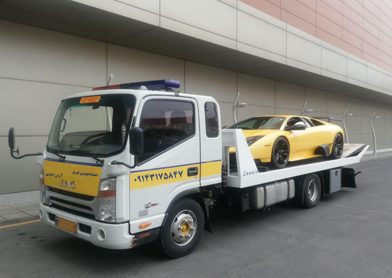 حمل خودروهای بدون پلاک | قوانین، شرایط و نکات ضروری

