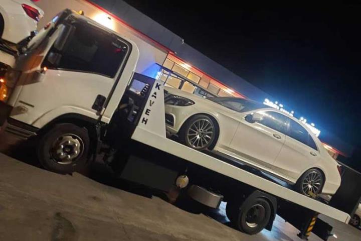 حمل خودروهای بدون پلاک | قوانین، شرایط و نکات ضروری

