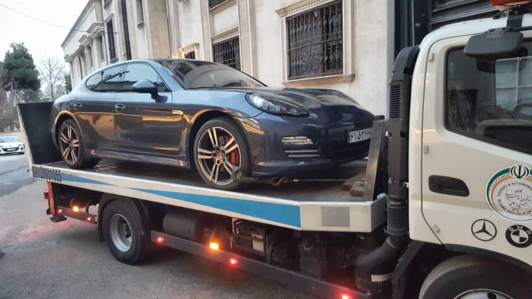 هزینه حمل خودروهای چپ کرده یا ازکارافتاده | بررسی عوامل موثر بر قیمت خودروبر