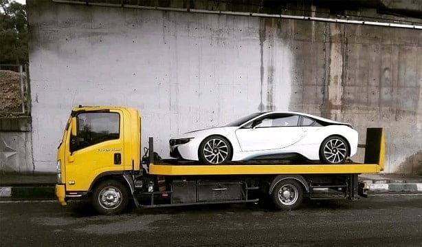 هزینه حمل خودروهای چپ کرده یا ازکارافتاده | بررسی عوامل موثر بر قیمت خودروبر