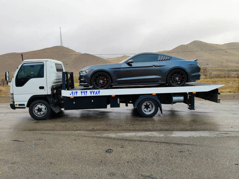 اعزام فوری کفی خودروبر در تهران | حمل سریع و ایمن خودرو