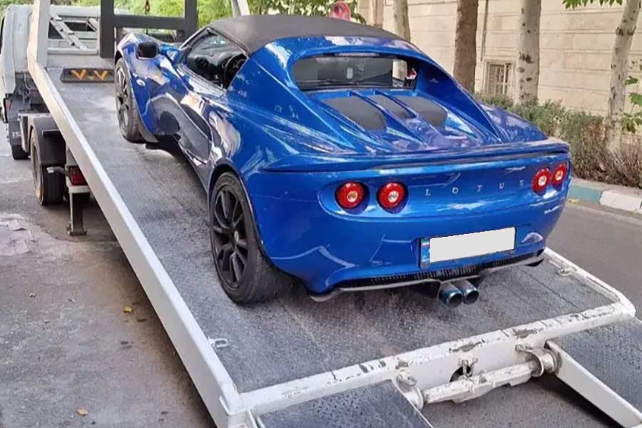 حمل خودرو در شب | نکات ایمنی مهم برای رانندگی و انتقال امن