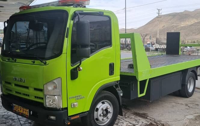 خودروبر تهران به الیگودرز | حمل خودرو ارزان، ایمن و سریع