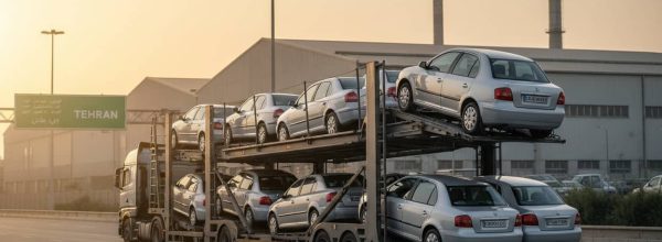 حمل خودرو از تهران به ارومیه
