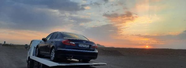 خودروبر تهران به زنجان