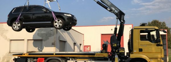 کفی خودروبر برای حمل خودرو های کم ارتفاع | راهنمای انتخاب و ایمنی